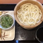 丸亀製麺 - 勝手にうどん定食