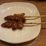 Yakitori Ba Komachi - 心臓
                        