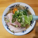 らーめん もんつきかかか - 