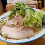 らーめん もんつきかかか - 