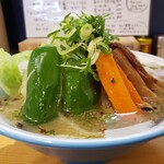 らーめん もんつきかかか - 