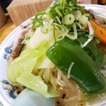 らーめん もんつきかかか - 