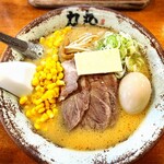 名古屋市緑区でおすすめのラーメン 味噌バターラーメン をご紹介 食べログ