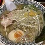 丸源ラーメン - 