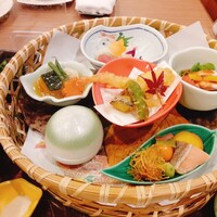 ザ・ループ(ホテルアゴーラリージェンシー大阪堺) - 和食