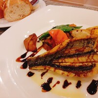 ザ・ループ(ホテルアゴーラリージェンシー大阪堺) - 洋食ランチ 白身魚