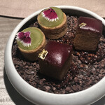 アルマーニ リストランテ - 