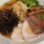 みなとや - いつものきれいな盛り付け