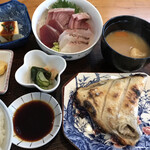 시토로니에 - 오늘의 추천 정식