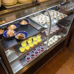 伊太利亭 - デザートコーナー