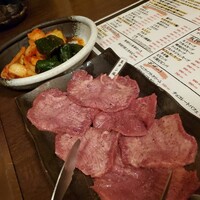 松阪牛たんど - 