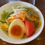 伊太利亭 - ★平日ランチセット（1100円税込）★サラダ