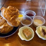 伊太利亭 - ★平日ランチセット（1100円税込）★デザート