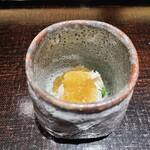 ぬま田 - 毛蟹、天草の雲丹