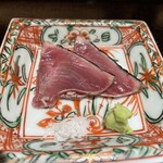 ぬま田 - かつお