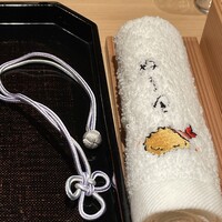 ぬま田 - かわいいお手拭き