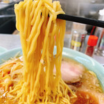 ラーメン ビック - 麺リフト