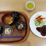 Horu Kafe Apiru - 特別仕様ランチ　10/25