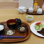 Horu Kafe Apiru - 特別仕様ランチ　10/25