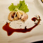 ハイパーリゾート ヴィラ塩江 レストラン四季 - 強肴