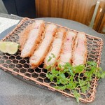 とんかつ マンジェ - 