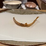 ぬま田 - 鱚の骨せんべい