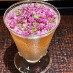 ぬま田 - 長芋そうめん