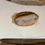 ぬま田 - 椎茸と車海老