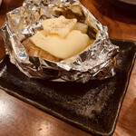 sacra - ¥380-(多分) じゃがバター