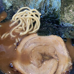 一品堂 - 太麺&ロールチャーシュー