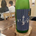 鮨みやもと - 日本酒　黒龍　いっちょらい