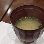 鮨みやもと - お椀