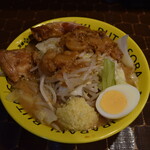 Ibaragi Buta Soba Tokuryuu - 