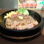 いきなりステーキ - ワイルドステーキ(300g)