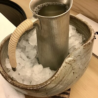 鮨割烹やま中 - 