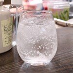 トリワイン ＰＩＫＯＳＨＨＨＵ - チンザノソーダ