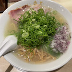 京都ラーメン 森井 - 