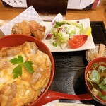 Ebisu Imaiyasouhonten - 名物親子丼