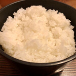 Kanisada - ご飯