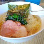 菜 - 味噌ラーメン750円