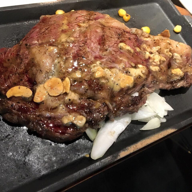 いきなりステーキ 東京八重洲地下街店 東京 ステーキ 食べログ