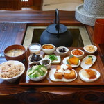 木と季 - 木と季膳
