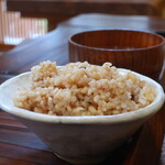 木と季 - 酵素玄米ご飯