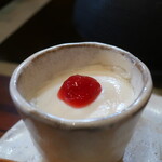 木と季 - 豆乳とココナッツミルクのブランマンジェアップ