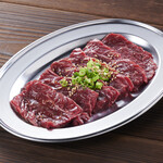 Soft skirt steak