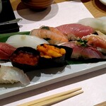 Sushi Iwa - 極み