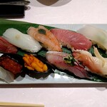 Sushi Iwa - 極み