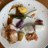 レストラン ラ・マーレ - 