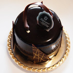 プティ・グラン - ロワイヤル ショコラ (430円) '12 10月中旬