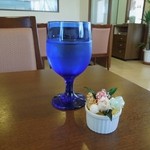 マロニエ - お水